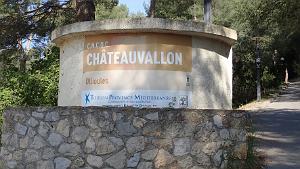 5 Entree de Chateauvallon